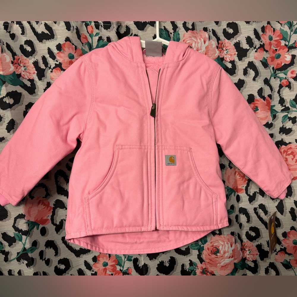 24m Carhartt jacket
